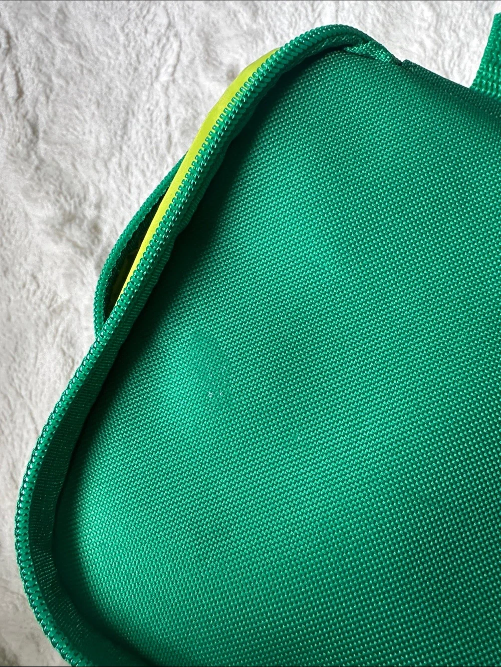 Trader Joe's Green Insulated Lunch Tote - Picture 3 of 3